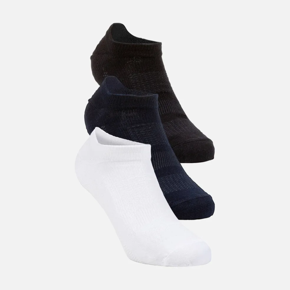 THREE-PACK SOCKS MAN