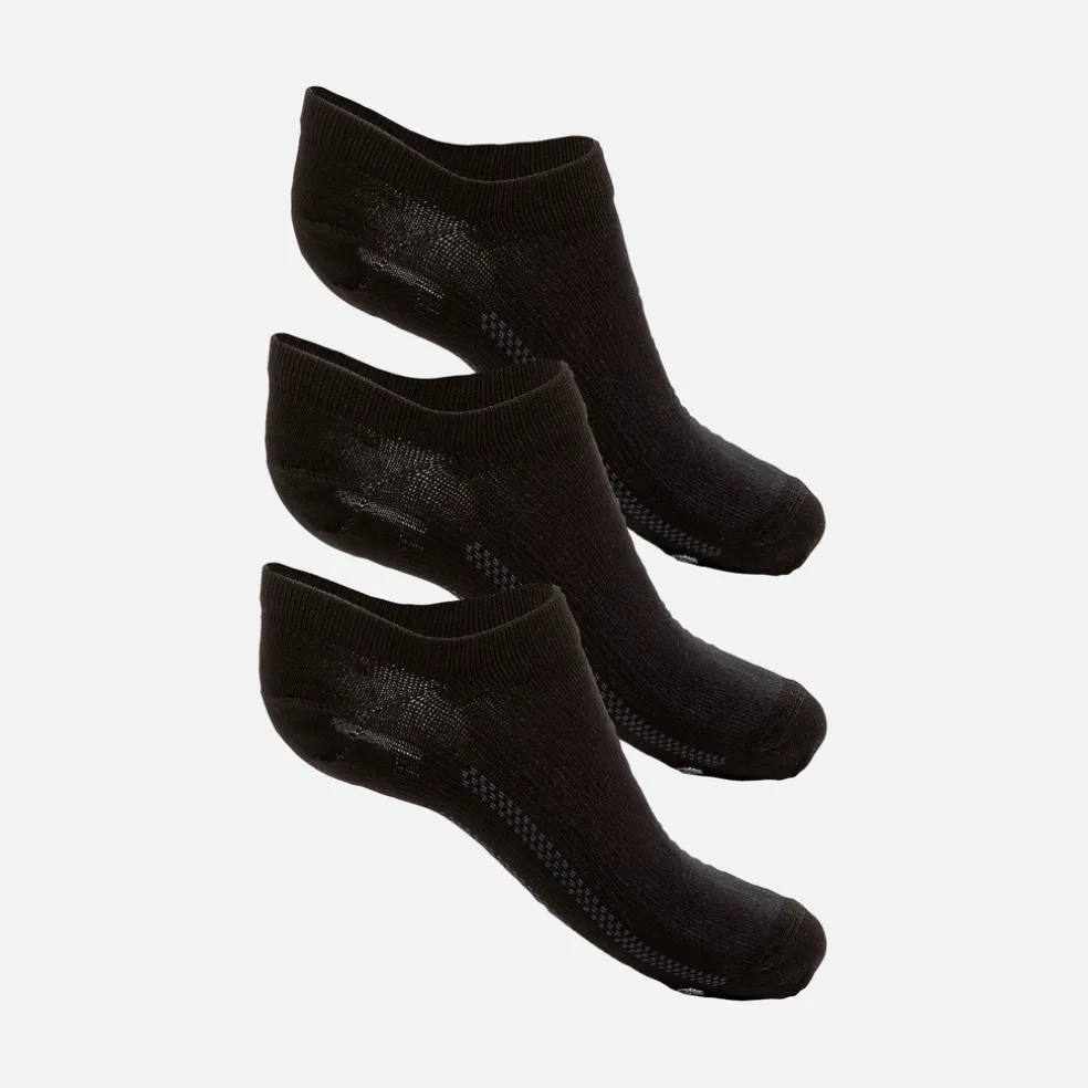 THREE-PACK SOCKS WOMAN