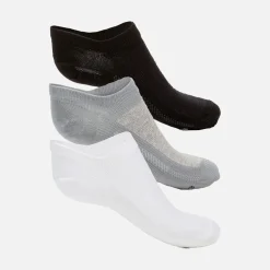 THREE-PACK SOCKS WOMAN
