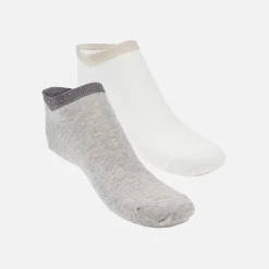TWO-PACK SOCKS WOMAN