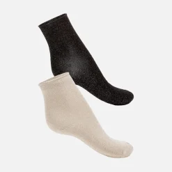 TWO-PACK SOCKS WOMAN